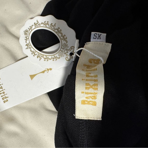 Baixirida Hoodie Dress - Size XS - Picture 2 of 2